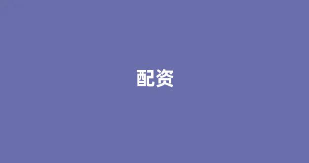 配资行业查询